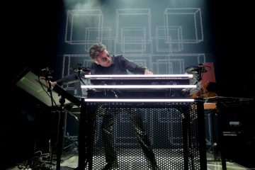 Žan Mišel Žar/Photo: facebook@@jeanmicheljarre