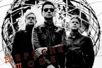 Depeche Mode/Photo: facebook@depechemode