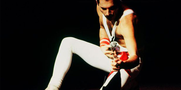 Fredi Merkuri/Photo: facebook@freddiemercury