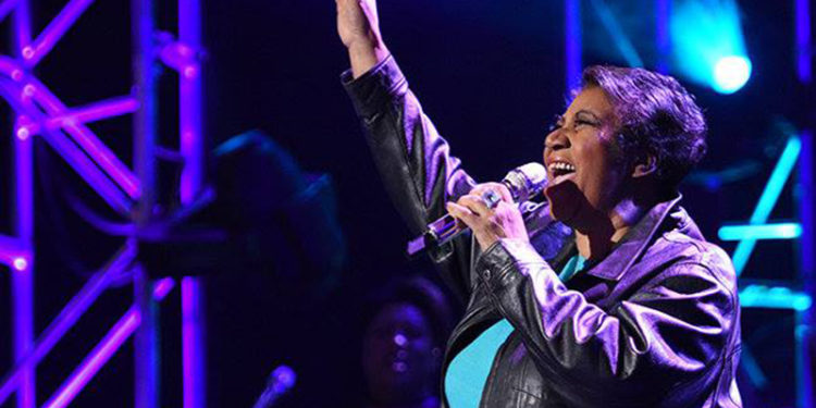 Areta Frenklin/ Photo: Facebook @arethafranklin