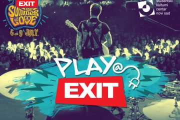 Photo: Exit