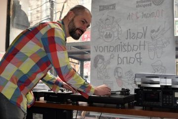 Vasil Hadžimanov/ Photo: Promo