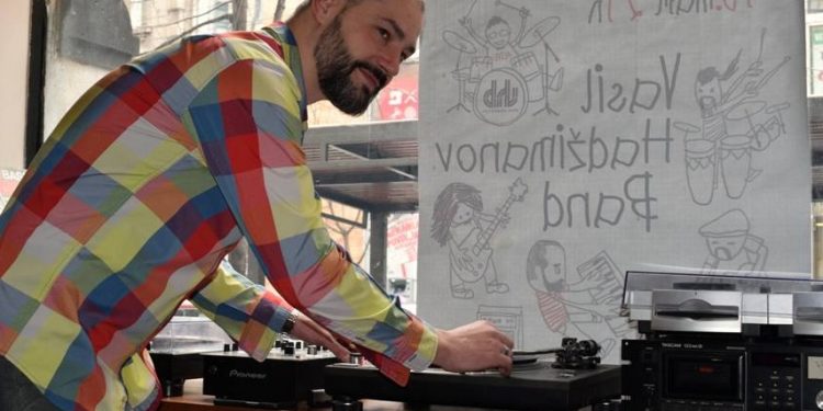 Vasil Hadžimanov/ Photo: Promo