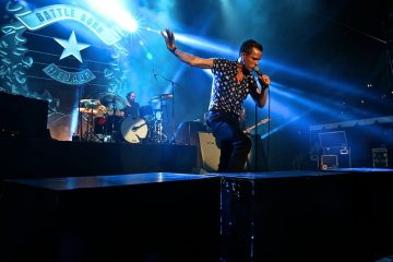 The Killers/ Photo: Facebook @Thekillers