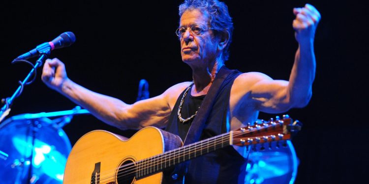 Lu Rid/ Photo: Facebook @LouReed