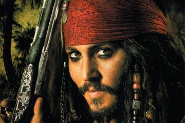 Džoni Dep (Džek Sperou)/ Photo: imdb.com
