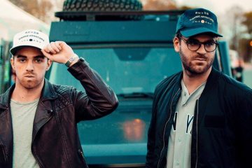 The Chainsmokers / Photo: Facebook @thechainsmokers