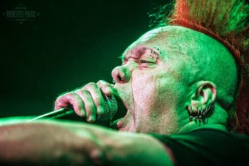 The Exploited/Photo: facebook@TheExploited