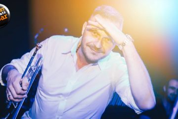 Dejan Petrović u Wurstu/ Photo: Marko Popović