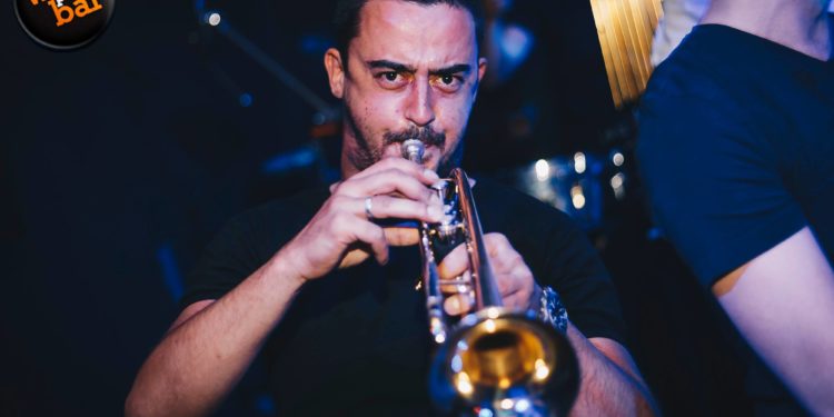 Dejan Petrović u Wurstu/ Photo: Marko Popović