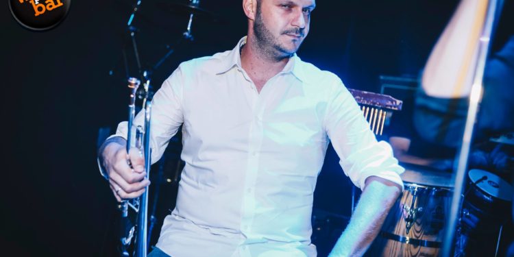 Dejan Petrović u Wurstu/ Photo: Marko Popović