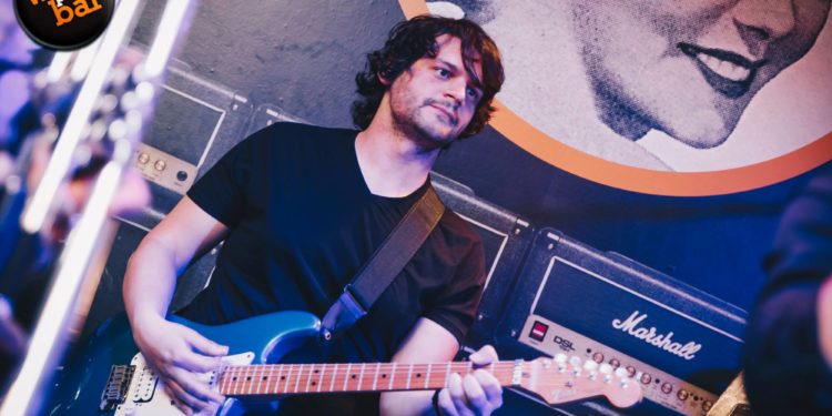 Dejan Petrović u Wurstu/ Photo: Marko Popović
