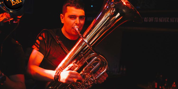 Dejan Petrović u Wurstu/ Photo: Marko Popović
