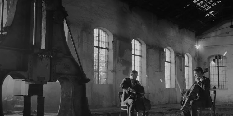2Cellos/Photo: YouTube printscreen