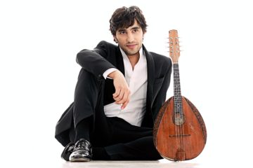 Avi Avital/ Photo: Facebook @aviavital