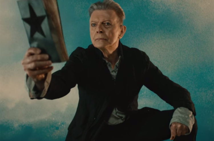 David Bowie Five Years/Photo: Promo, MCF