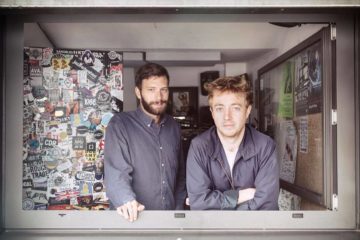 Mount Kimbie/ Photo: Facebook @mountkimbie