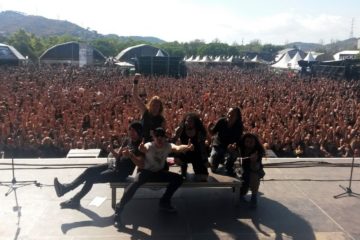 Dragonforce/ Photo: Facebook @dragonforce