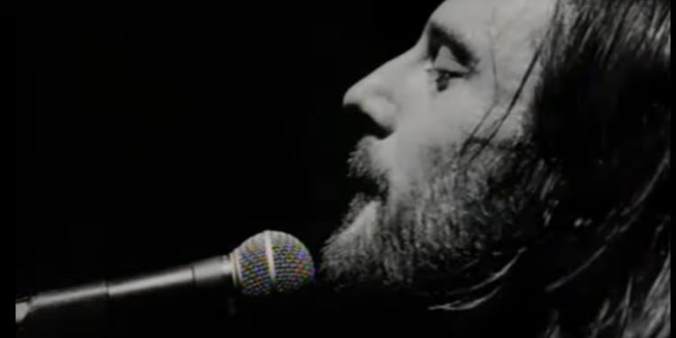 Branimir Džoni Štulić/Photo: YouTube printscreen
