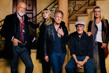 Fleetwood Mac/Photo: facebook @FleetwoodMac