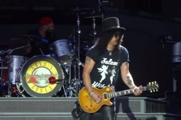 Guns N' Roses / Photo: youtube.com printscreen