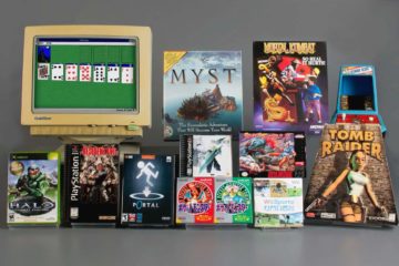 video games hall of fame/Photo; Promo