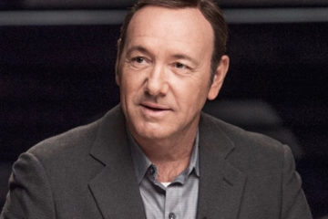 Kevin Spejsi/ Photo: Facebook @KevinSpacey