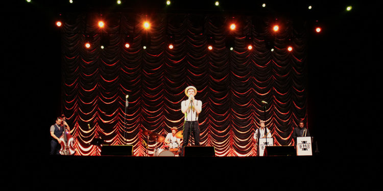 Postmodern Jukebox/Photo: J. Čkonjević