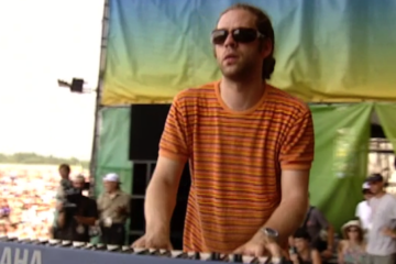 Tobi Smit, Jamiroquai/Photo: YouTube printscreen