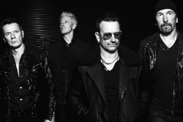 U2/Phpto: Facebook@u2