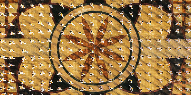 Đenguo Gong (Kina) – „Tai-či“