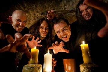 Blind Guardian/Photo: facebook@blindguardian