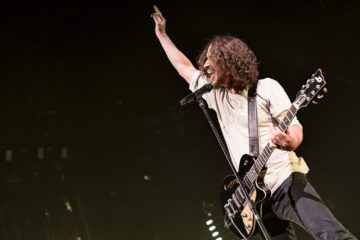 Kris Kornel/Photo: facebook@chriscornell