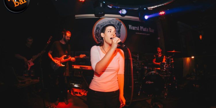 Wurst karaoke/Photo: markosworldofphotography