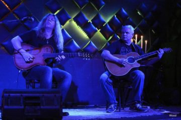 Borko Mitić & Nebojša Mitrović/Photo: Wood