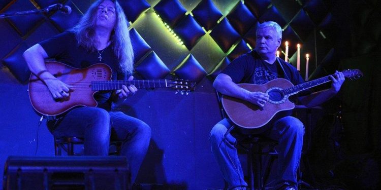 Borko Mitić & Nebojša Mitrović/Photo: Wood