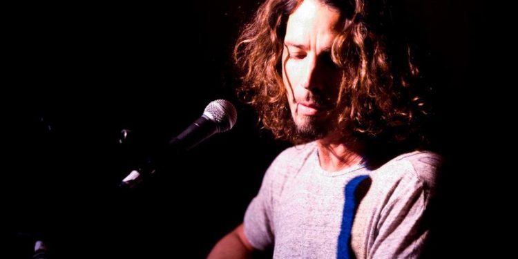 Kris Kornel/Photo: facebook@chriscornell