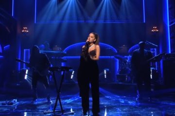Ariana Grande/ Photo: youtube.com printscreen