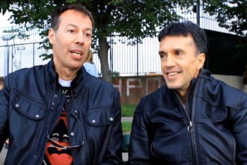 Prljavi inspektor Blaža i Goran Petranović Riza/printscreen