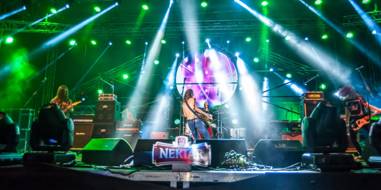 Photo: Demofest