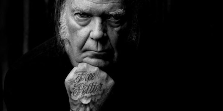 Nil Jang/Photo: facebook@NeilYoung