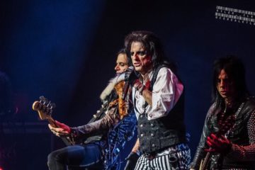 Alis Kuper/ Photo: Facebook @AliceCooper