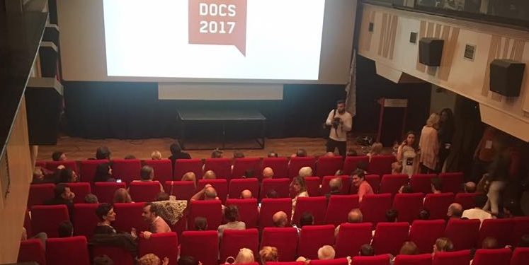Photo: Facebook @beldocsfest