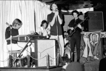 The Doors/ Photo: Facebook @LondonFogSunsetStrip