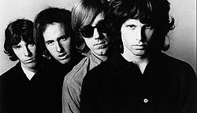 The Doors/Photo: Wikipedia.org