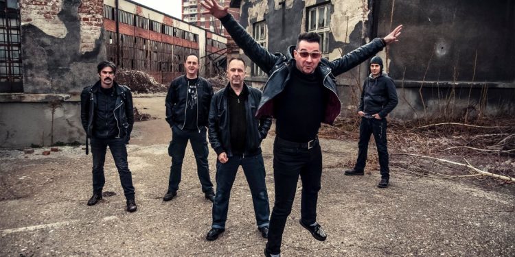 Dža ili Bu/Photo: facebook@dzailibu band by Mikica Andejić