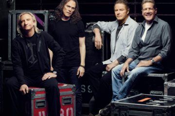Eagles/ Photo: Facebook @EaglesBand