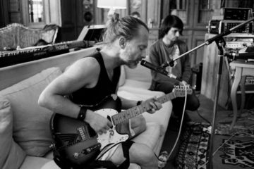 Radiohead/Photo: facebook@radiohead