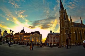 Novi Sad/Photo: YouTube printscreen