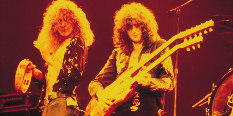 Led Zeppelin/Photo: YouTube printscreen